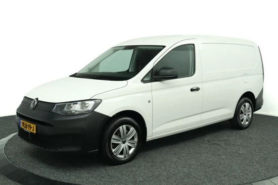 Volkswagen Caddy Cargo Maxi 2.0 TDI | Camera | Airco | Bluetooth | Trekhaak | CarPlay/Android Auto | Laadruimte Pakket