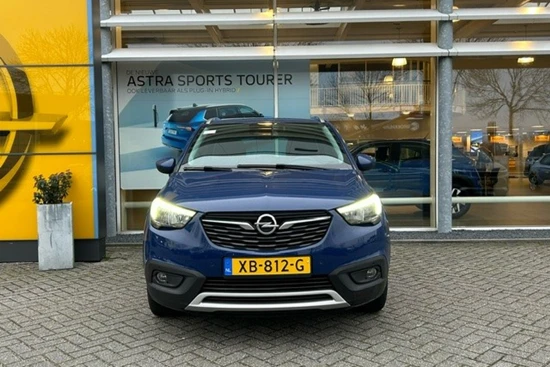 Opel Crossland Crossland X 1.2 Turbo Online Edition