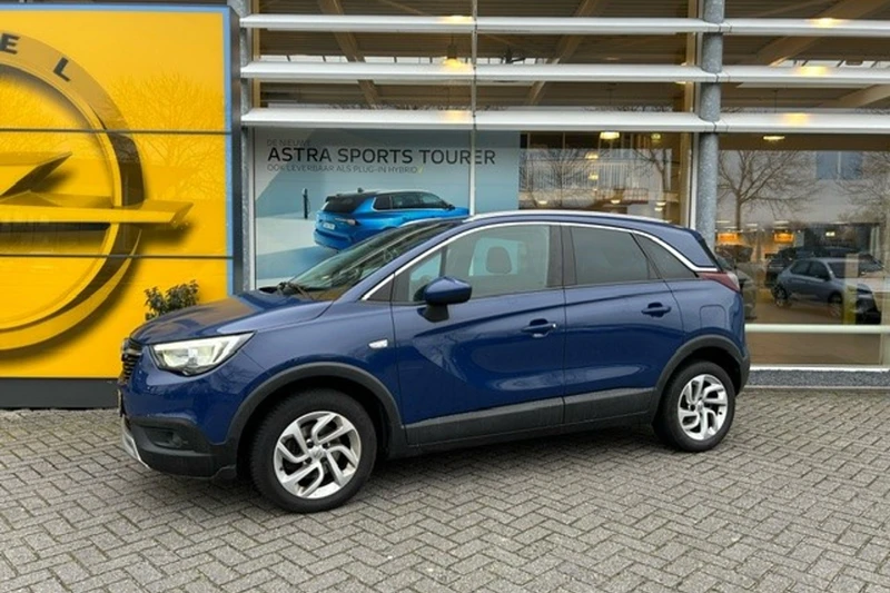 Opel Crossland Crossland X 1.2 Turbo Online Edition