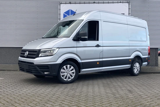 Volkswagen Crafter 35 2.0 TDI L3H3 Exclusive