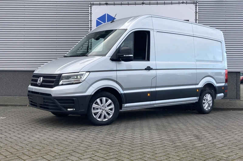 Volkswagen Crafter 35 2.0 TDI L3H3 Exclusive