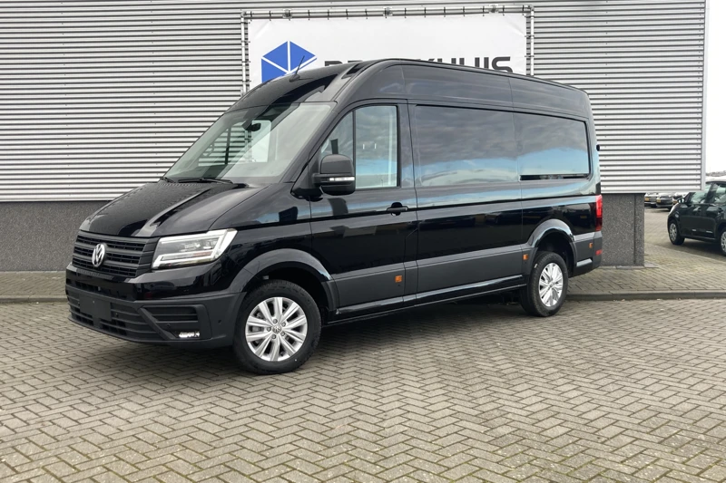 Volkswagen Crafter 35 2.0 TDI L3H3 Exclusive