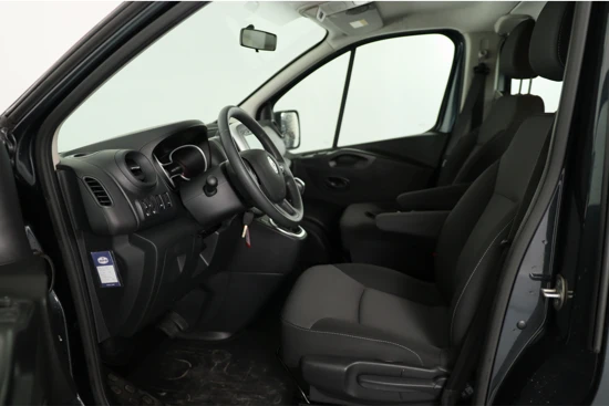 Renault Trafic 2.0 dCi 145 T29 L2H1 DC Comfort Automaat | 1e Eigenaar! | LED | Navigatie | Trekhaak | Airco | Parkeersensoren |