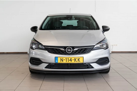 Opel Astra 1.2 Turbo 110PK Design & Tech