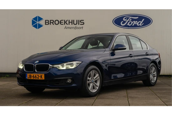 BMW 3-Serie EXECUTIVE 318i 136pk AUTOMAAT l NAVIGATIE l ALS NIEUW