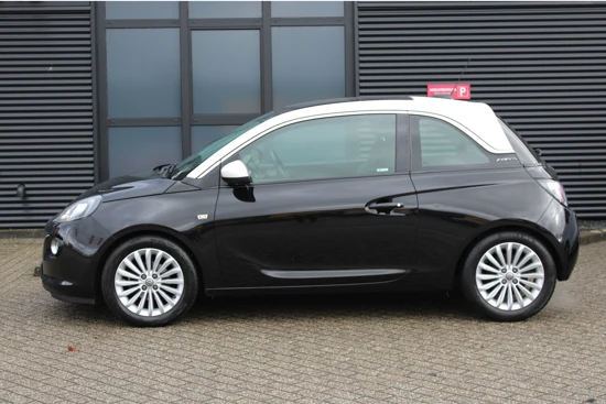 Opel ADAM 1.0 Turbo Jam Favourite