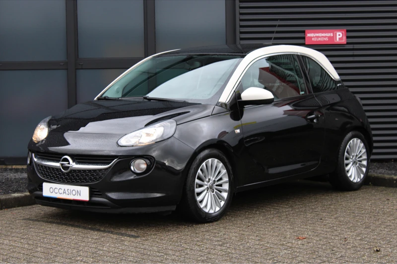 Opel ADAM 1.0 Turbo Jam Favourite