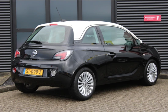 Opel ADAM 1.0 Turbo Jam Favourite