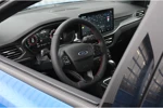 Ford Focus Wagon 1.0 155PK Hybrid ST Line X Automaat | 19 inch | Trekhaak! | Winterpack (Stoel-Stuur- en Voorruitverwarming) | Adaptieve Cr