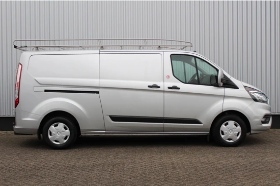 Ford Transit Custom 300 2.0 TDCI L2H1 Trend | Navigatie | Trekhaak | Imperiaal | Voorruitverwarming |