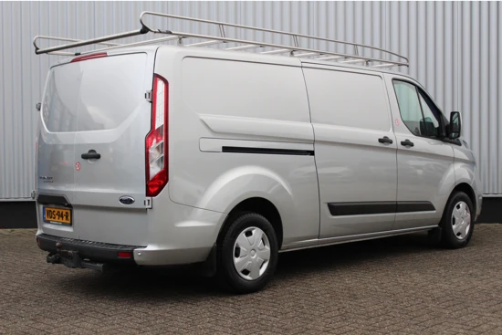 Ford Transit Custom 300 2.0 TDCI L2H1 Trend | Navigatie | Trekhaak | Imperiaal | Voorruitverwarming |