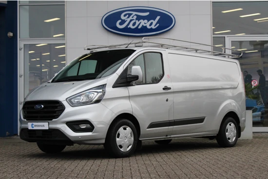 Ford Transit Custom 300 2.0 TDCI L2H1 Trend | Navigatie | Trekhaak | Imperiaal | Voorruitverwarming |