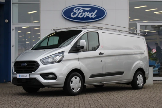 Ford Transit Custom 300 2.0 TDCI L2H1 Trend | Navigatie | Trekhaak | Imperiaal | Voorruitverwarming |