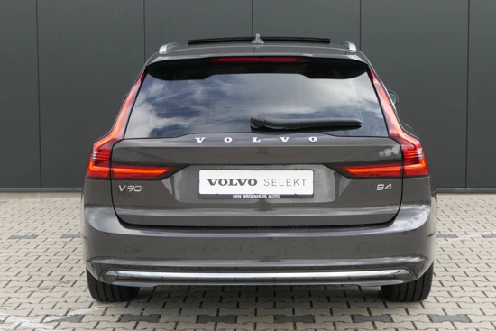 Volvo V90 B4 Inscription | Head-up display | Panoramadak | Harman/Kardon | 360° Camera | Memory-seats | Trekhaak