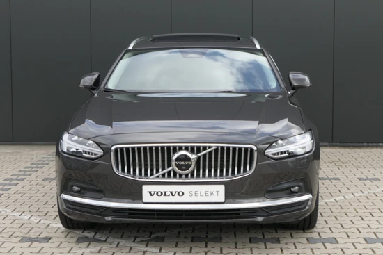 Volvo V90 B4 Inscription | Head-up display | Panoramadak | Harman/Kardon | 360° Camera | Memory-seats | Trekhaak