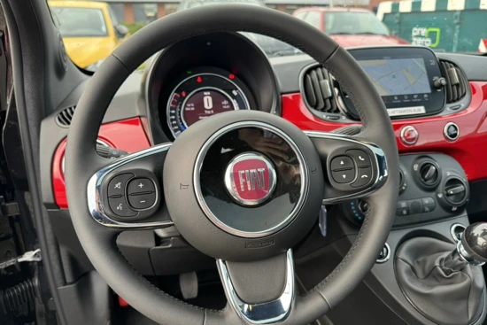 Fiat 500 1.0 Hybrid RED