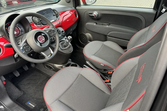 Fiat 500 1.0 Hybrid RED