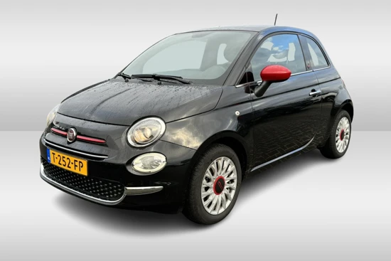 Fiat 500 1.0 Hybrid RED