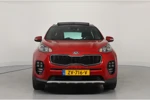 Kia Sportage 1.6 T-GDI 4WD GT-Line PlusLine | Dealer Onderhouden! | Xenon | Trekhaak | Navi | Leder | Open Dak | Keyless | Camera | BLIS | DA