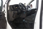 Ford Transit Custom 300 2.0TDCI L2H1 Trend | Navi | Groot scherm | Camera | Trekhaak | Dakdragers | LMV | Sidebars | Voorruitverwarming | Cruise Con