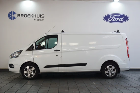 Ford Transit Custom 300 2.0 TDCI L2H1 Trend | Camera | Trekhaak | Dakdragers |