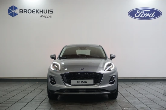 Ford Puma 1.0 EcoBoost Hybrid Titanium | Winter Pakket | Snel Leverbaar | VOORRAADDEAL!