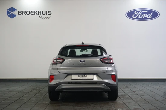 Ford Puma 1.0 EcoBoost Hybrid Titanium | Winter Pakket | Snel Leverbaar | VOORRAADDEAL!