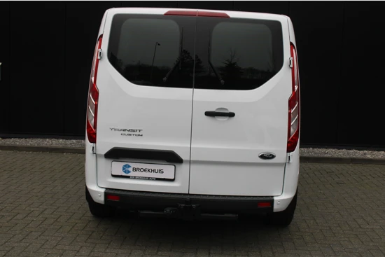 Ford Transit Custom 320 2.0 130pk TDCI L2H1 Trend | VOORRAAD | TREKHAAK | P-HULP |