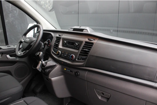 Ford Transit Custom 320 2.0 130pk TDCI L2H1 Trend | VOORRAAD | TREKHAAK | P-HULP | PIONEER NAVIGATIE