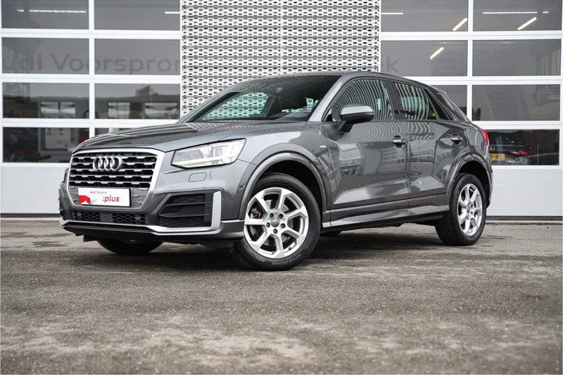 Audi Q2 1.4TFSI 150PK Sport Pro Line S