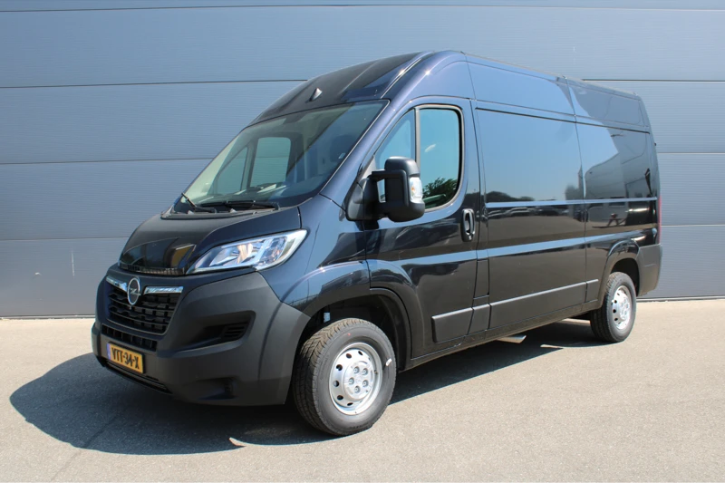 Opel Movano 2.2T 140pk Zwaar L2H2 3.5ton