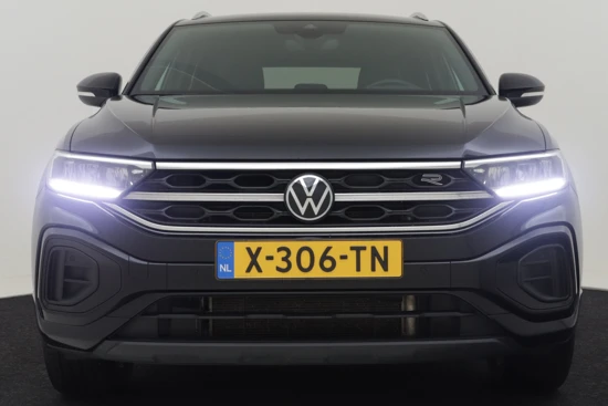 Volkswagen T-Roc 1.5 TSI R-Line 150pk | DSG/AUT | Adaptief cruise control | Airco | Stoelverwarming | Navigatie | App connect | R-Line int&exteri