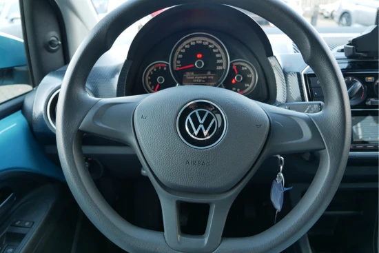 Volkswagen up! 1.0 | airco | CV | Bluetooth|