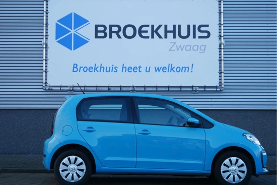 Volkswagen up! 1.0 | airco | CV | Bluetooth|