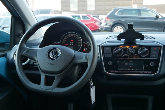 Volkswagen up! 1.0 | airco | CV | Bluetooth|