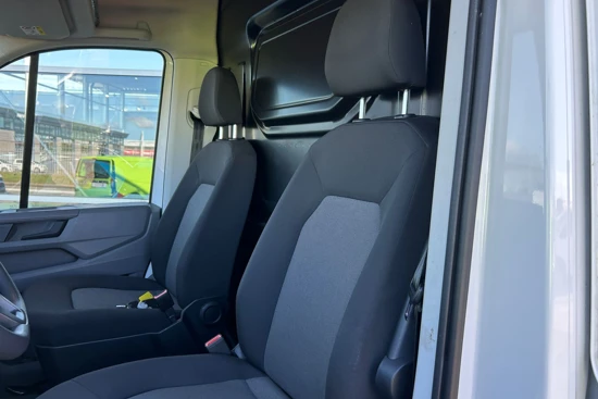 Volkswagen Crafter SCHUIFDEUR LINKS - AUTOMAAT - PARKEERSENSOREN - LAADRUIMTE BETIMMERING