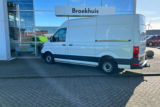 Volkswagen Crafter SCHUIFDEUR LINKS - AUTOMAAT - PARKEERSENSOREN - LAADRUIMTE BETIMMERING