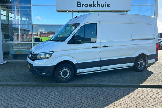 Volkswagen Crafter SCHUIFDEUR LINKS - AUTOMAAT - PARKEERSENSOREN - LAADRUIMTE BETIMMERING