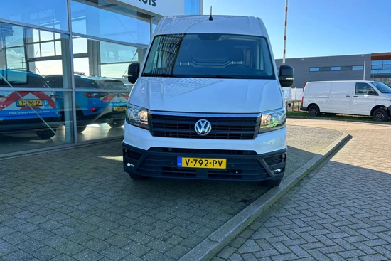 Volkswagen Crafter SCHUIFDEUR LINKS - AUTOMAAT - PARKEERSENSOREN - LAADRUIMTE BETIMMERING