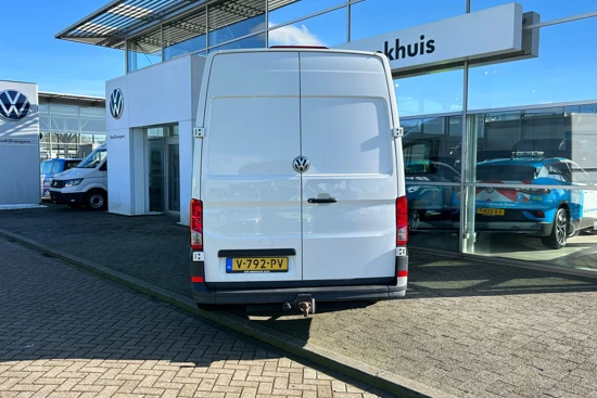 Volkswagen Crafter SCHUIFDEUR LINKS - AUTOMAAT - PARKEERSENSOREN - LAADRUIMTE BETIMMERING