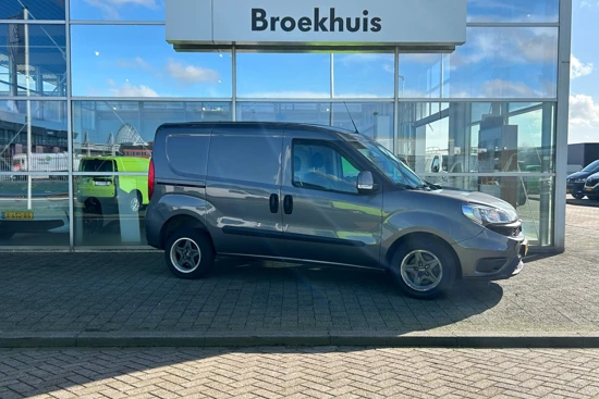 Fiat Doblò 96 PK - AIRCO - LMV - LAGE KM STAND! - LEUKE AUTO !