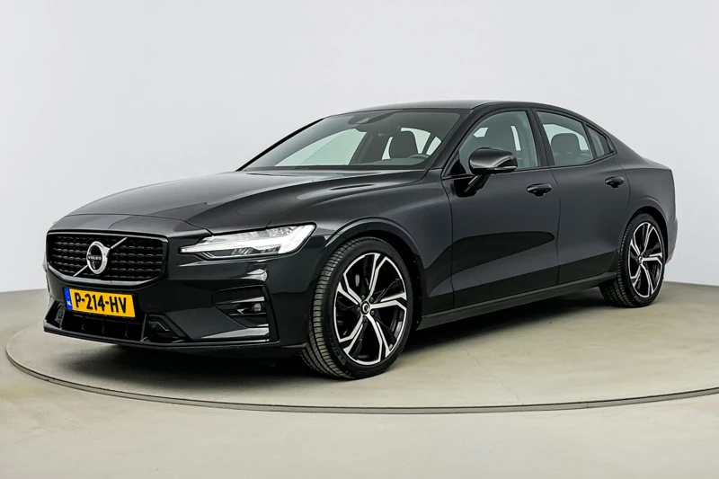 Volvo S60 B4 PLUS BRIGHT | BLIS | 360 CAMERA | HARMAN KARDON | STANDKACHEL | APPLE CARPLAY | PDC V+A | SPORTSTOELEN