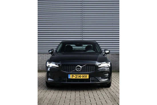 Volvo S60 B4 PLUS BRIGHT | BLIS | 360 CAMERA | HARMAN KARDON | STANDKACHEL | APPLE CARPLAY | PDC V+A | SPORTSTOELEN