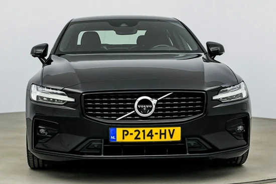 Volvo S60 B4 PLUS BRIGHT | BLIS | 360 CAMERA | HARMAN KARDON | STANDKACHEL | APPLE CARPLAY | PDC V+A | SPORTSTOELEN