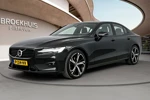 Volvo S60 B4 PLUS DARK| BLIS | 360 CAMERA | HARMAN KARDON | STANDKACHEL | APPLE CARPLAY | PDC V+A | SPORTSTOELEN