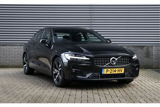 Volvo S60 B4 PLUS BRIGHT | BLIS | 360 CAMERA | HARMAN KARDON | STANDKACHEL | APPLE CARPLAY | PDC V+A | SPORTSTOELEN