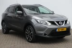 Nissan QASHQAI 1.2 Tekna | PANORAMADAK | NAVI | 19'' LMV | STOELVERWARMING | LEDER |