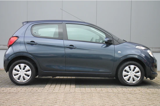 Citroën C1 5drs 1.0 VTi 70pk Feel