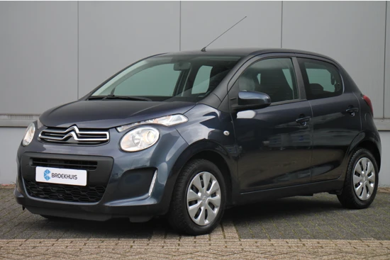 Citroën C1 5drs 1.0 VTi 70pk Feel