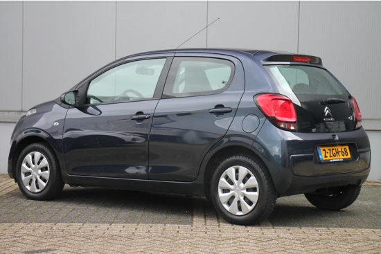 Citroën C1 5drs 1.0 VTi 70pk Feel